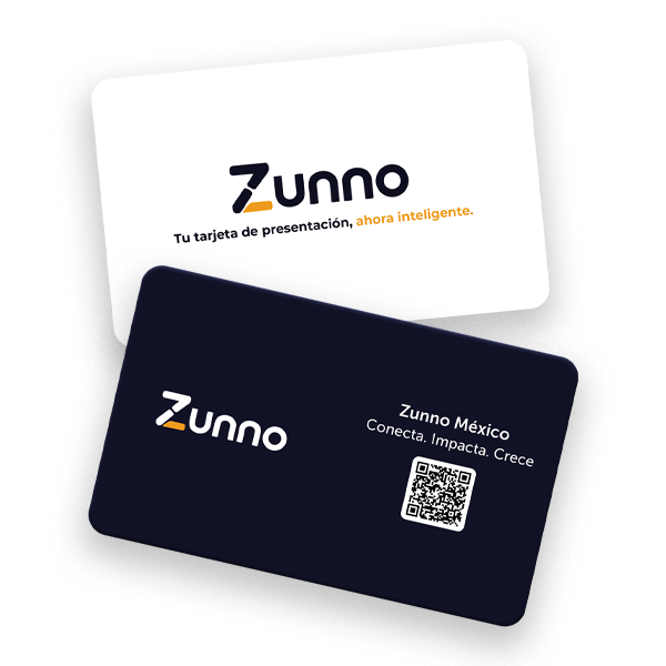 Tarjeta de Presentación NFC Personalizada